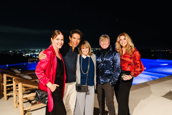 The Agency Honors 2025 Global Chairman Winners with Brentwood Soirée