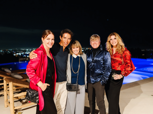 The Agency Honors 2025 Global Chairman Winners with Brentwood Soirée