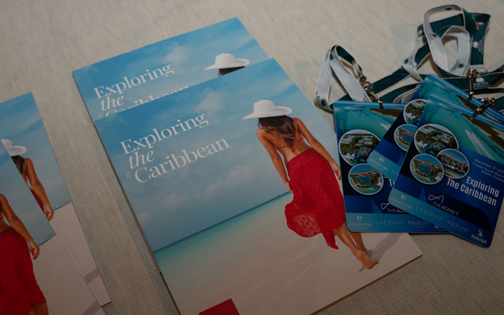 Program for the event