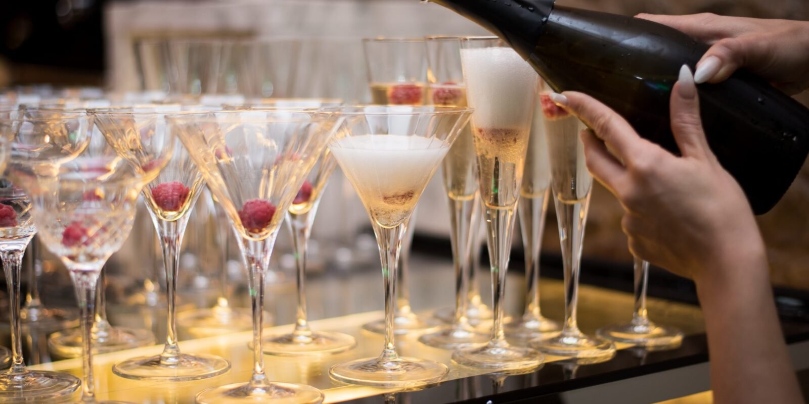 Does estate agency have a drinking problem?