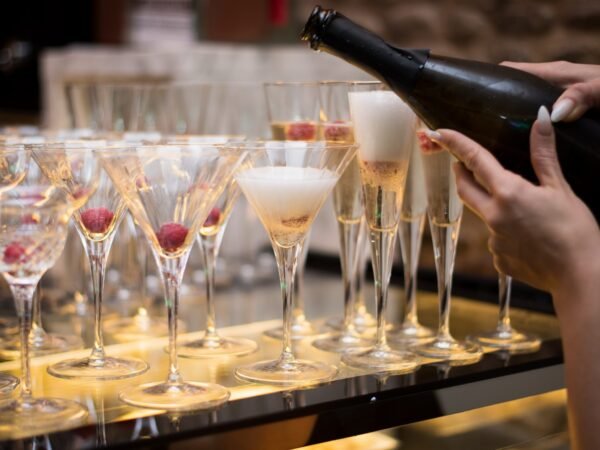 Does estate agency have a drinking problem?