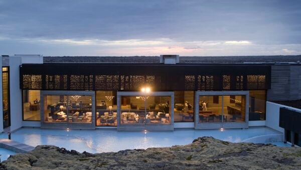 From The Agency Magazine: Winter Spas