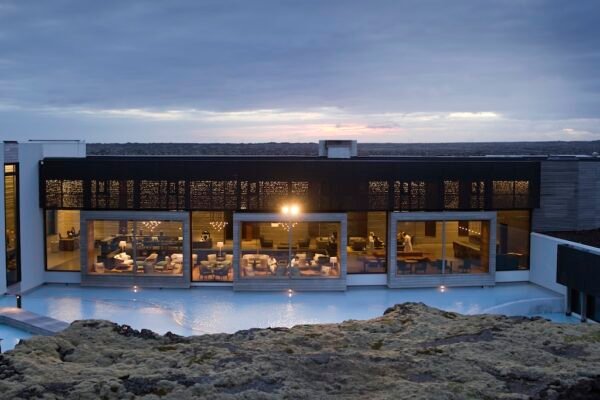 From The Agency Magazine: Winter Spas