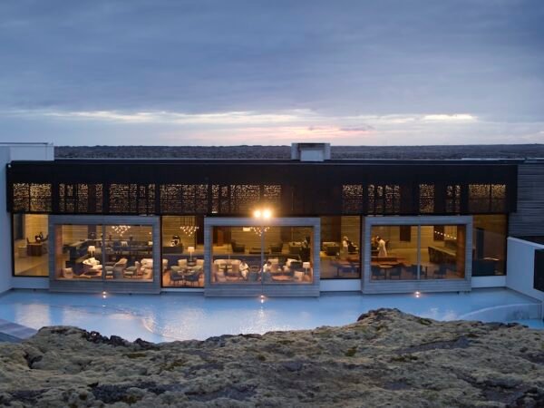 From The Agency Magazine: Winter Spas