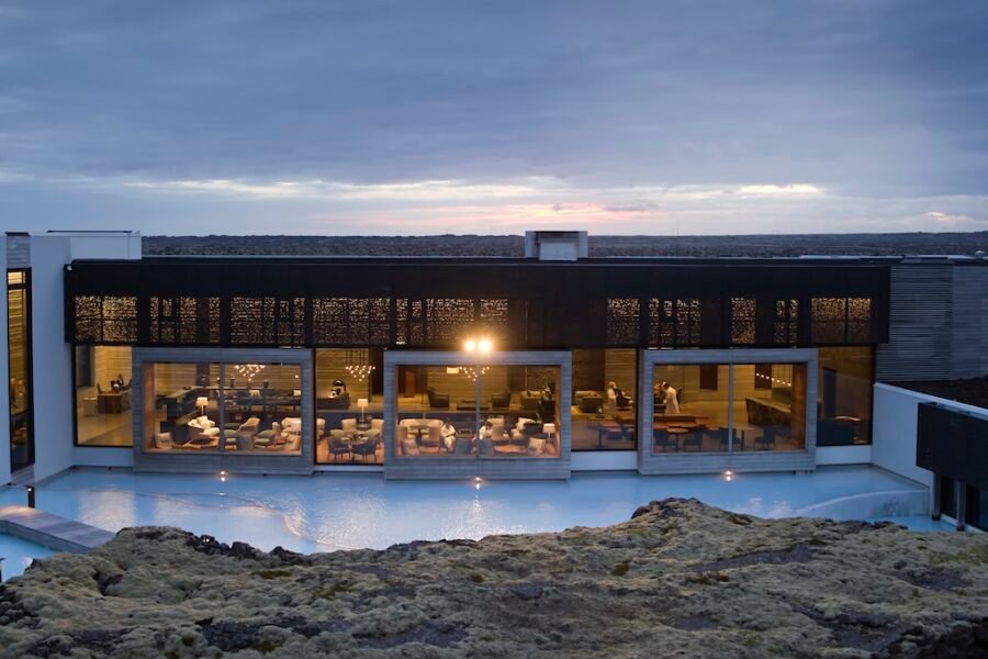 From The Agency Magazine: Winter Spas