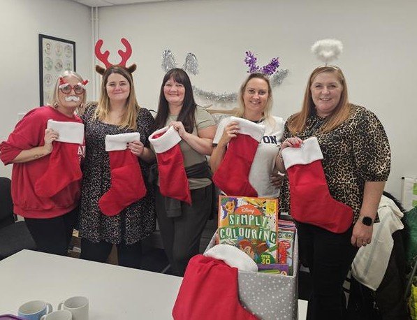 Iamproperty raises over £16,500 for charity Iamproperty raises over £16,500 for charity