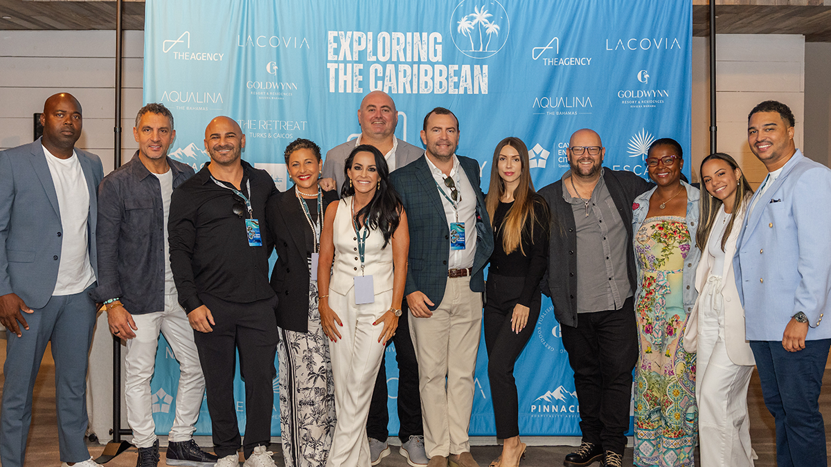 Exploring the Caribbean — A Sold-Out Event Held in Miami