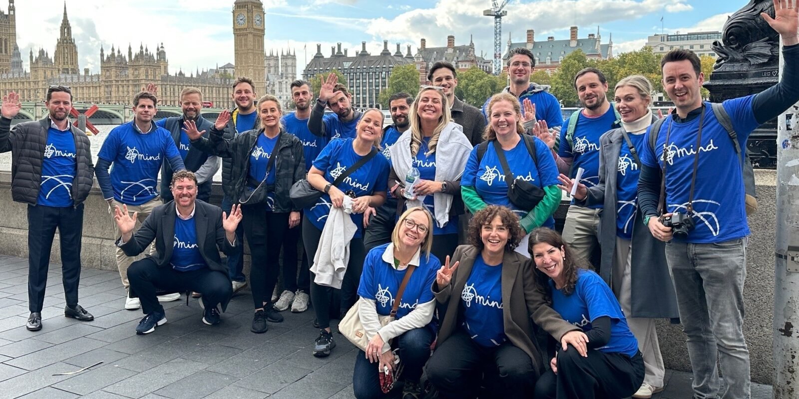 Hamptons raises £150,000 for mental health charity, Mind Hamptons raises £150,000 for mental health charity, Mind