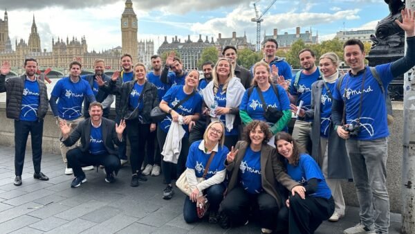 Hamptons raises £150,000 for mental health charity, Mind