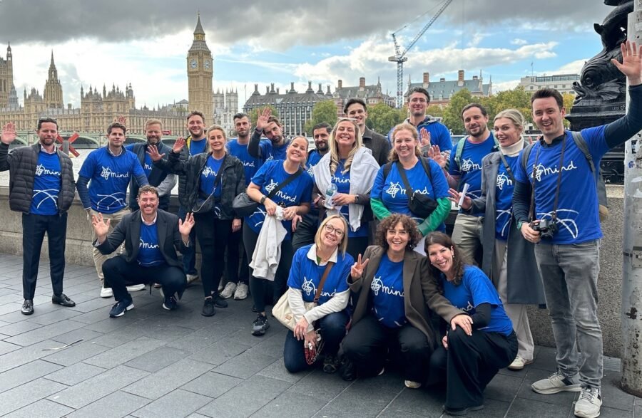 Hamptons raises £150,000 for mental health charity, Mind