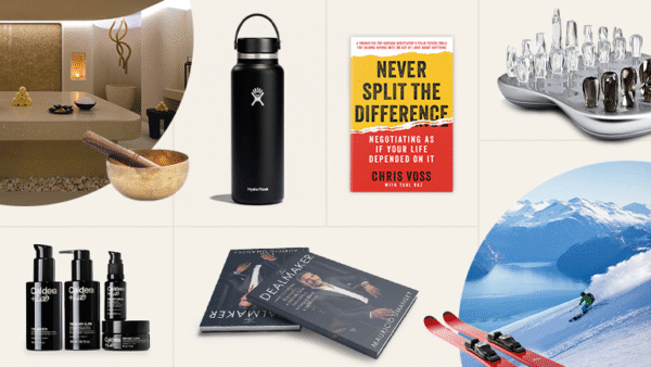 Mauricio Umansky Shares His Favorite Holiday Gifts for 2025