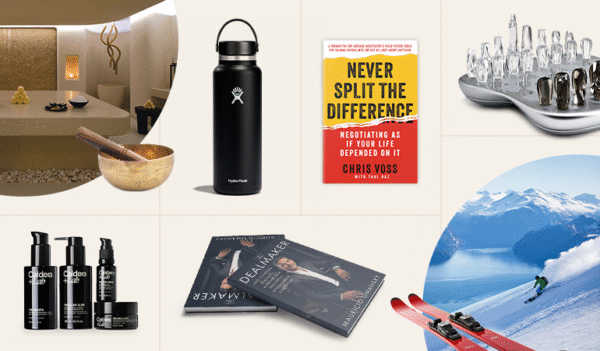 Mauricio Umansky Shares His Favorite Holiday Gifts for 2025