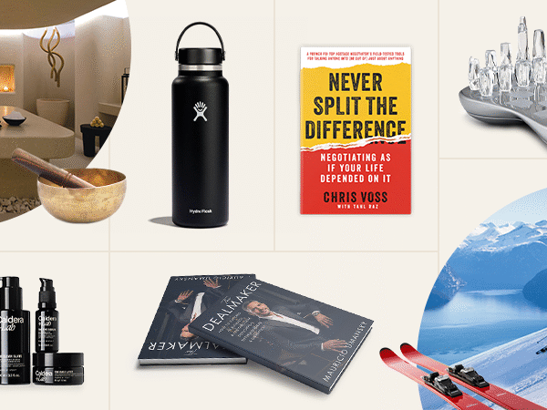 Mauricio Umansky Shares His Favorite Holiday Gifts for 2025