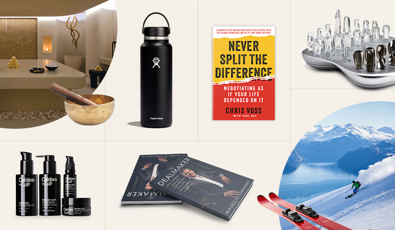 Mauricio Umansky Shares His Favorite Holiday Gifts for 2025