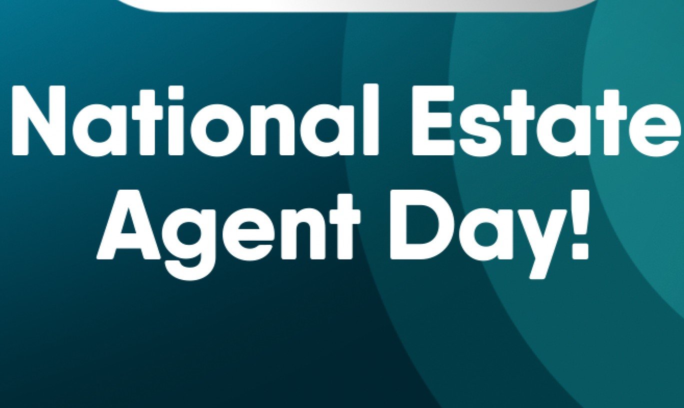 National Estate Agent Day is coming – mark your calendar