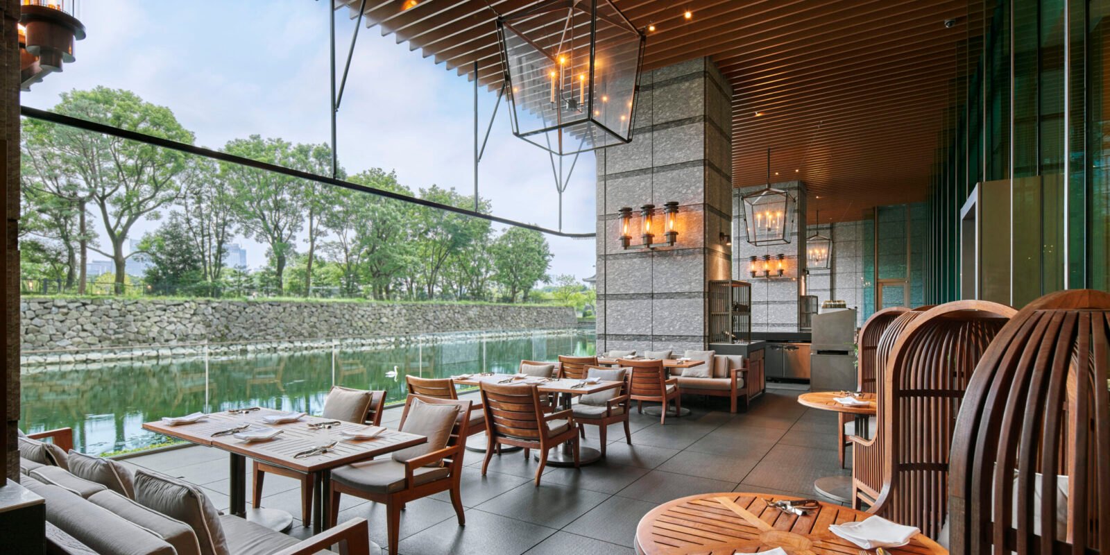 Palace Hotel Tokyo’s Triple Michelin Distinction