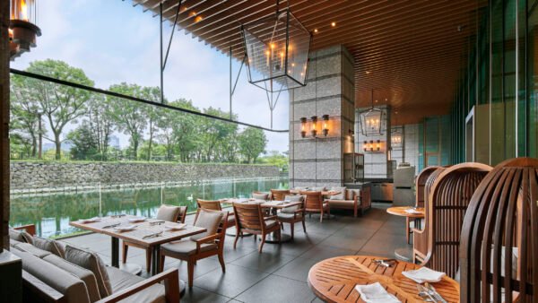 Palace Hotel Tokyo’s Triple Michelin Distinction Palace Hotel Tokyo’s Triple Michelin Distinction