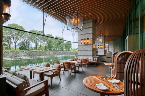 Palace Hotel Tokyo’s Triple Michelin Distinction