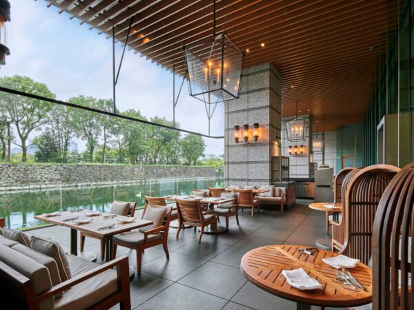 Palace Hotel Tokyo’s Triple Michelin Distinction