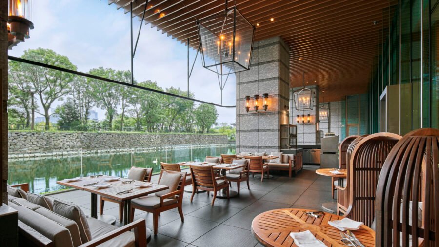 Palace Hotel Tokyo’s Triple Michelin Distinction