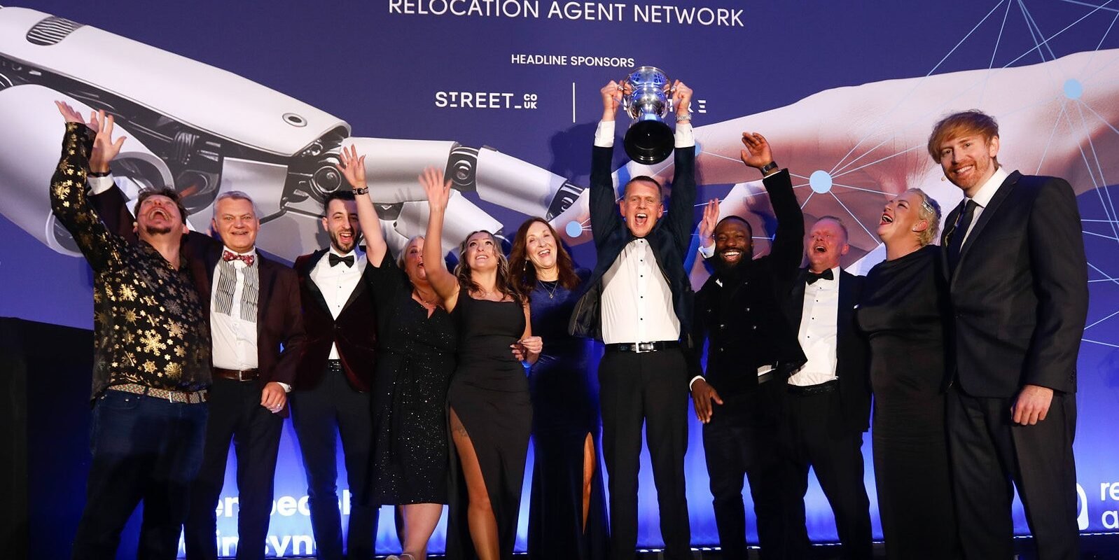 Relocation Agent Network recognise top preforming agents