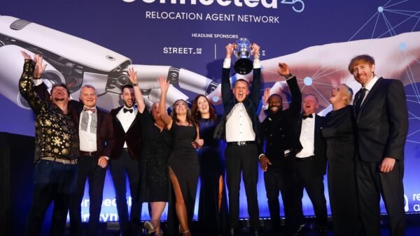Relocation Agent Network recognise top preforming agents