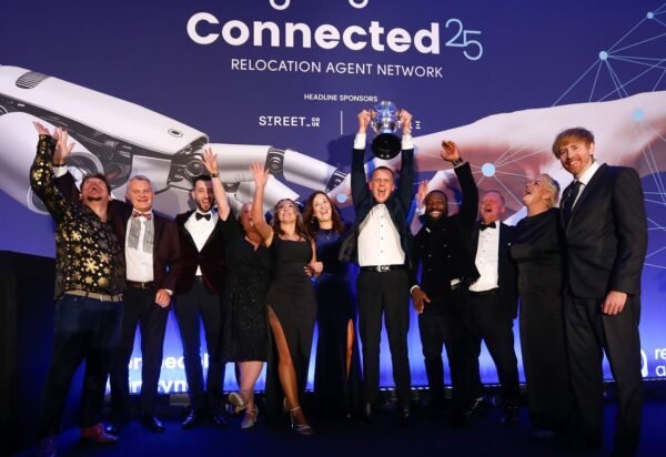 Relocation Agent Network recognise top preforming agents