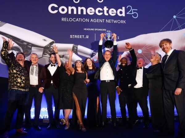 Relocation Agent Network recognise top preforming agents