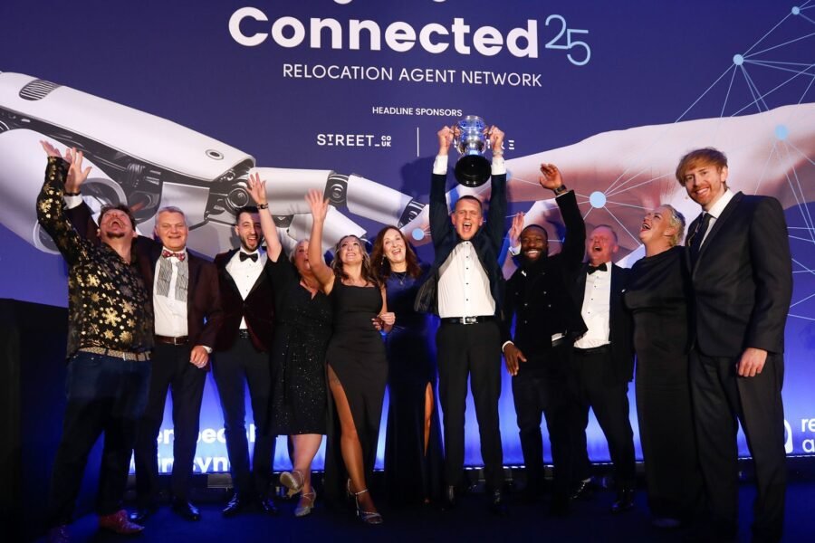 Relocation Agent Network recognise top preforming agents