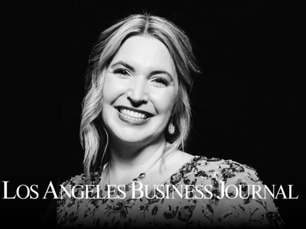 The Agency’s President Rainy Hake Austin Honored as a 2025 Leader of Influence by LABJ