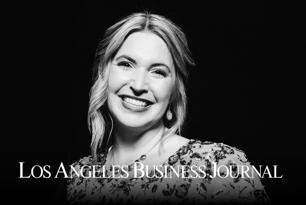 The Agency’s President Rainy Hake Austin Honored as a 2025 Leader of Influence by LABJ