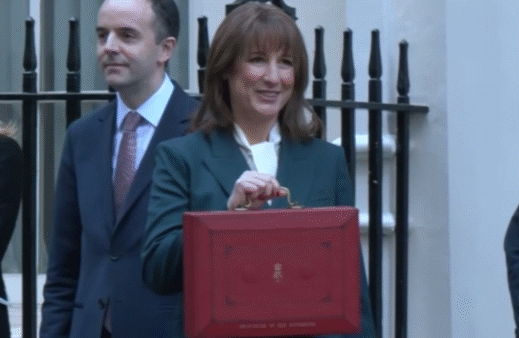 Rachel Reeves’s spring budget date is revealed