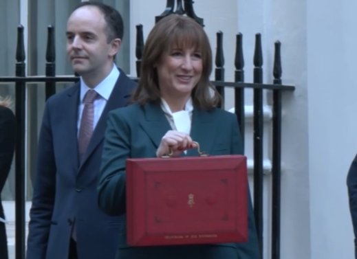 Rachel Reeves’s spring budget date is revealed Rachel Reeves’s spring budget date is revealed