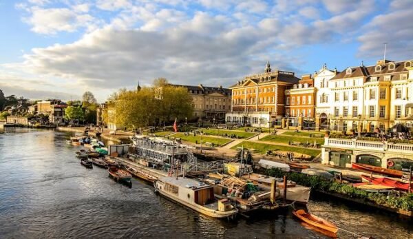Britain’s happiest places to live revealed – does your area make the top 20?