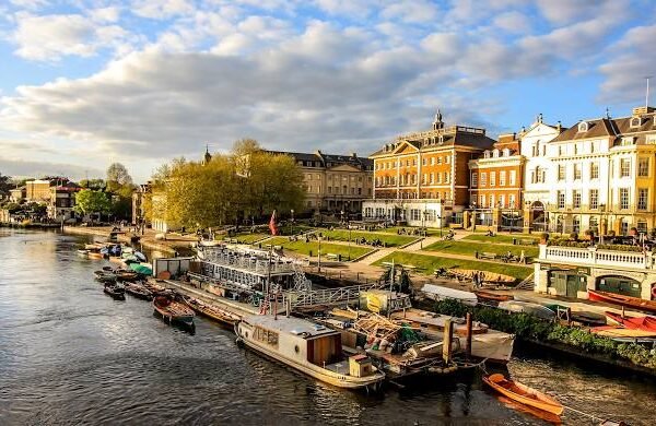 Britain’s happiest places to live revealed – does your area make the top 20?