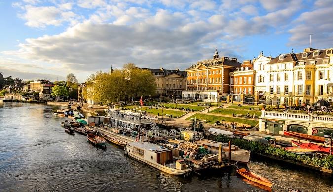 Britain’s happiest places to live revealed – does your area make the top 20?