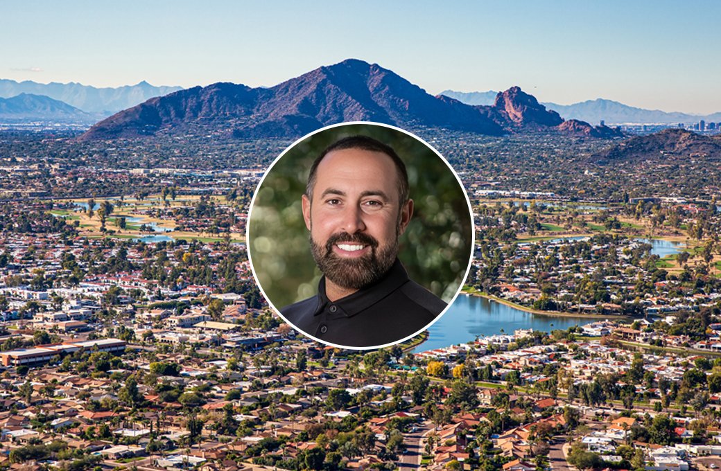 The Agency Scottsdale Welcomes Frank DiMaggio as Managing Partner