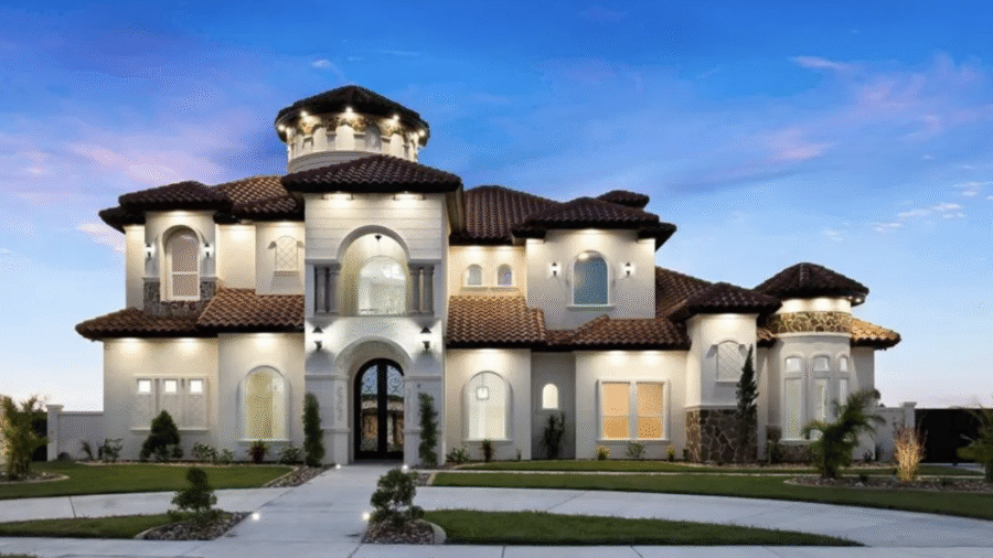 What .35 Million Gets You In Texas (PHOTOS)