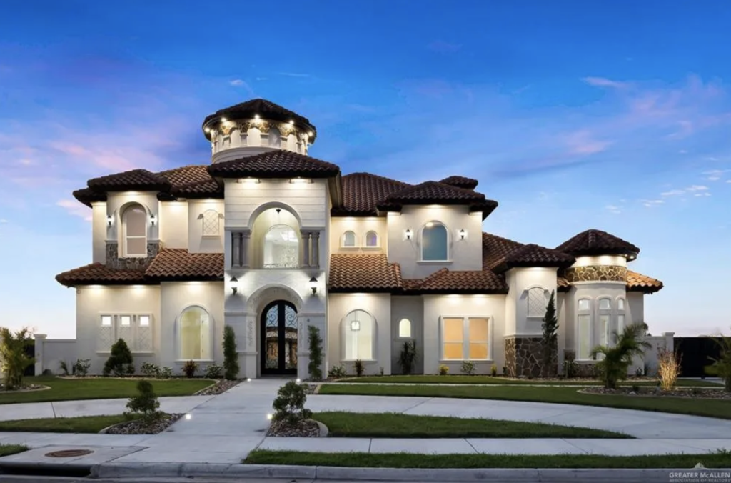 What .35 Million Gets You In Texas (PHOTOS)