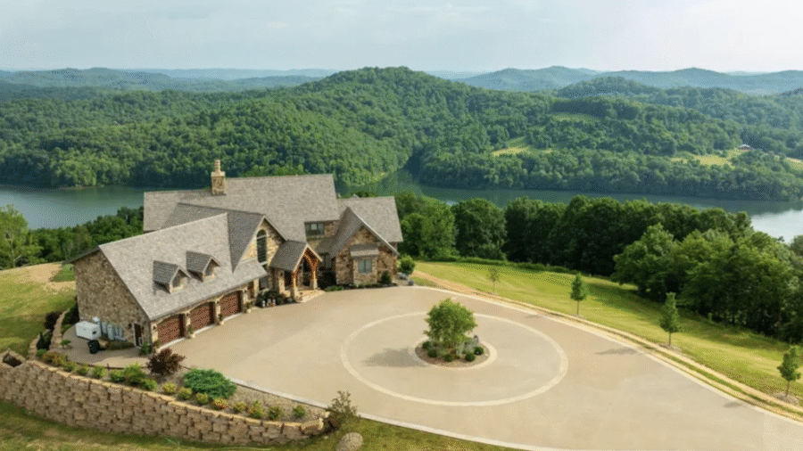 150 Acre Estate In Horner, West Virginia (PHOTOS)