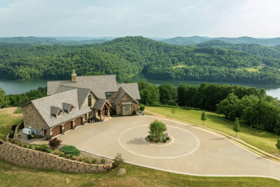 150 Acre Estate In Horner, West Virginia (PHOTOS)
