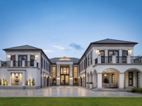 20k Square Foot Riverfront Home In Australia (PHOTOS)