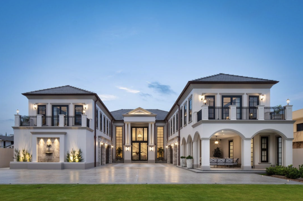 20k Square Foot Riverfront Home In Australia (PHOTOS)