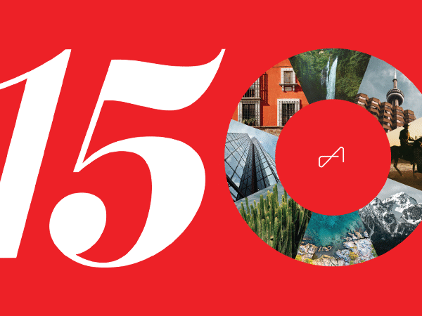 150 Offices, One Global Community