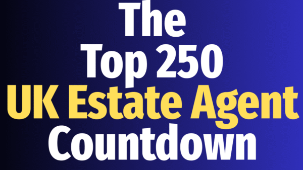 Top 250 Estate Agent Countdown