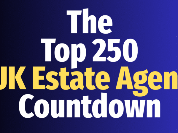 Top 250 Estate Agent Countdown