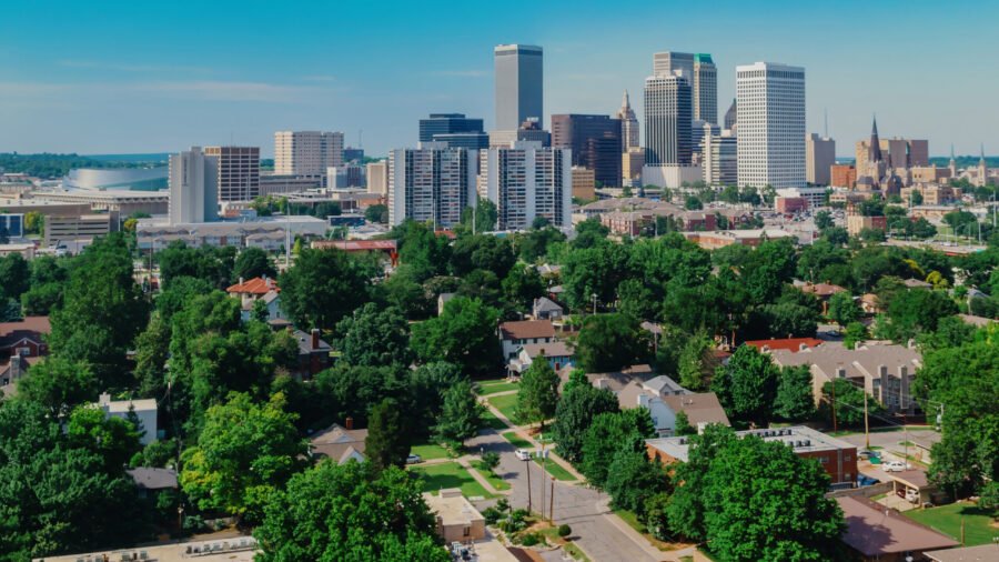 The Agency Opens New Office in Tulsa, Oklahoma