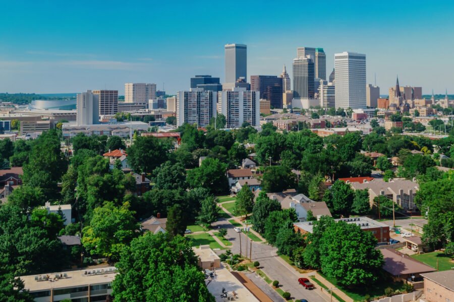 The Agency Opens New Office in Tulsa, Oklahoma