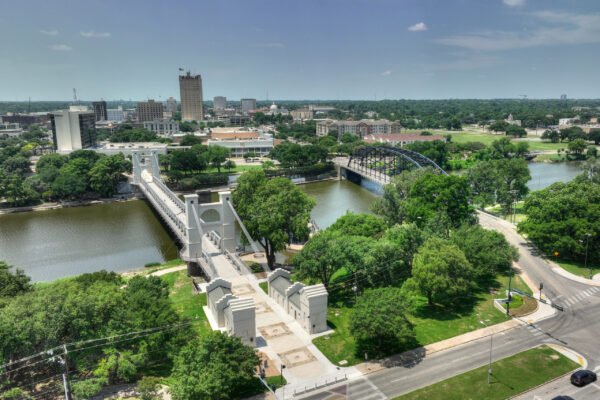 The Agency Debuts New Office in Waco, Texas