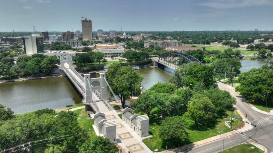 The Agency Debuts New Office in Waco, Texas